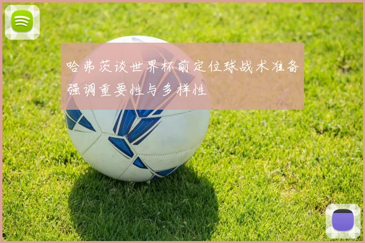 哈弗茨谈世界杯前定位球战术准备强调重要性与多样性