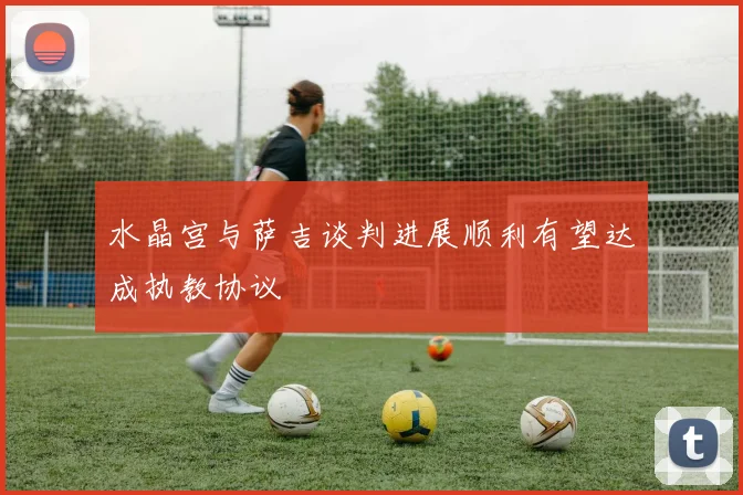 水晶宫与萨吉谈判进展顺利有望达成执教协议
