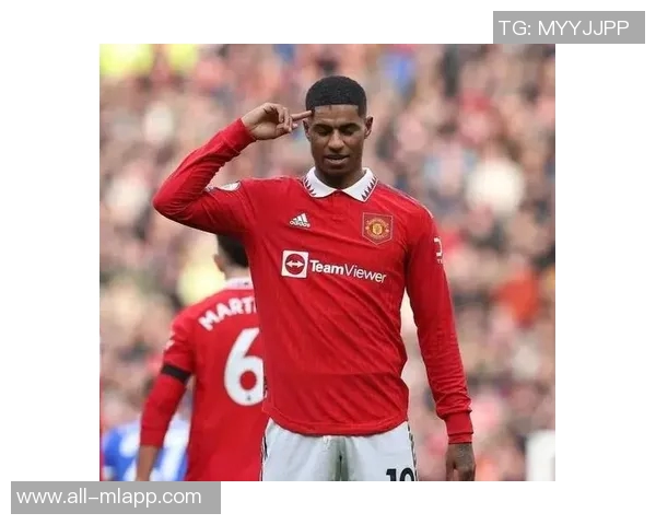 枪手小将安努斯曾在热刺青训成长并自称是拉什福德的弟弟