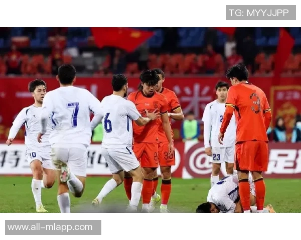 U22国足凭净胜球优势暂居小组第一末轮对决乌兹别克斯坦全力争胜